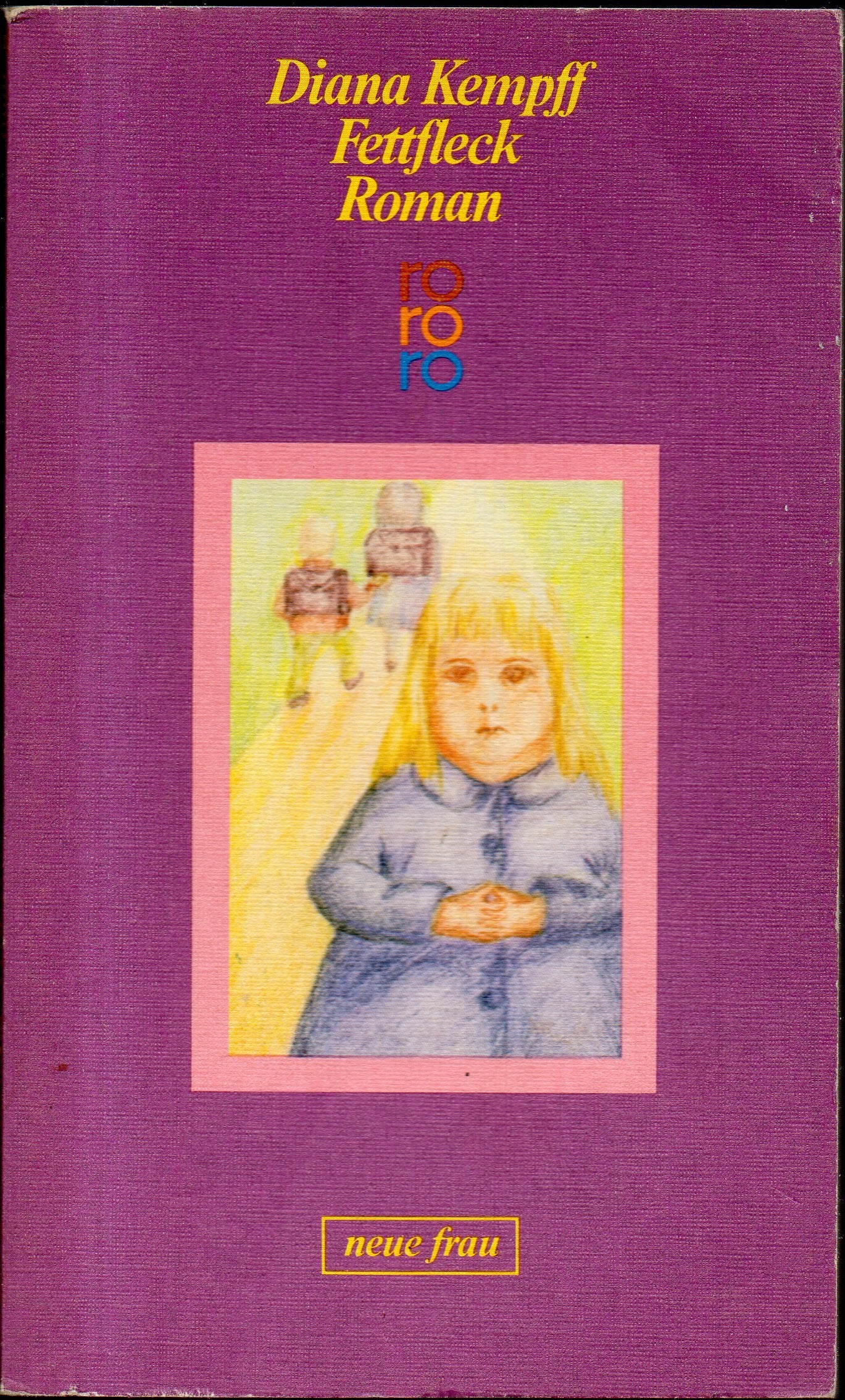 Fettfleck (rororo neue frau) Books