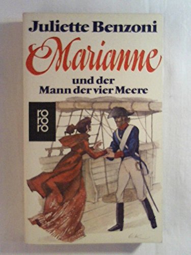 Marianne und der Mann der vier Meere (rororo: Rowohlts Rotations Romane) Books