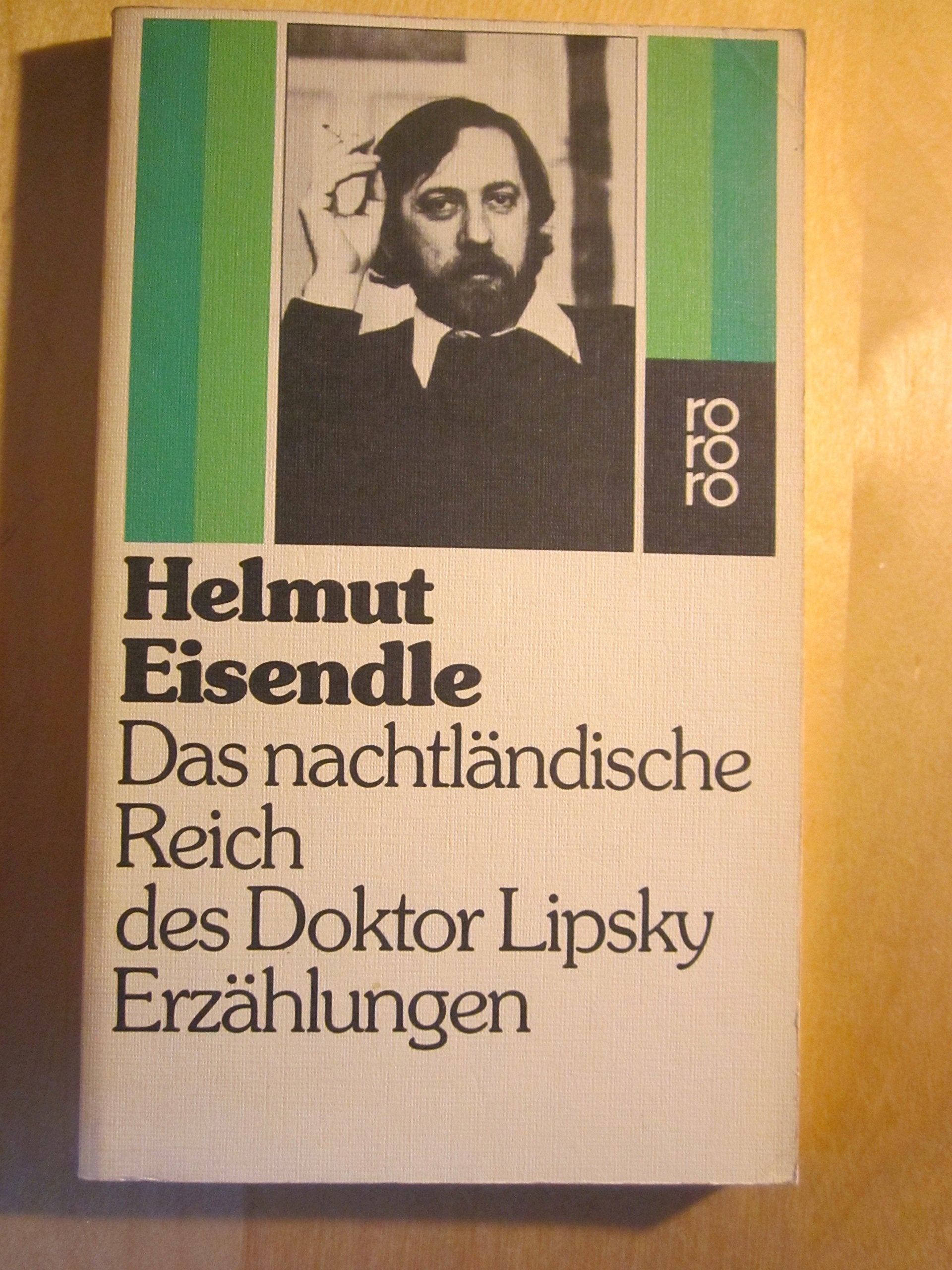 Das nachtländische Reich des Doktor Lipsky Books