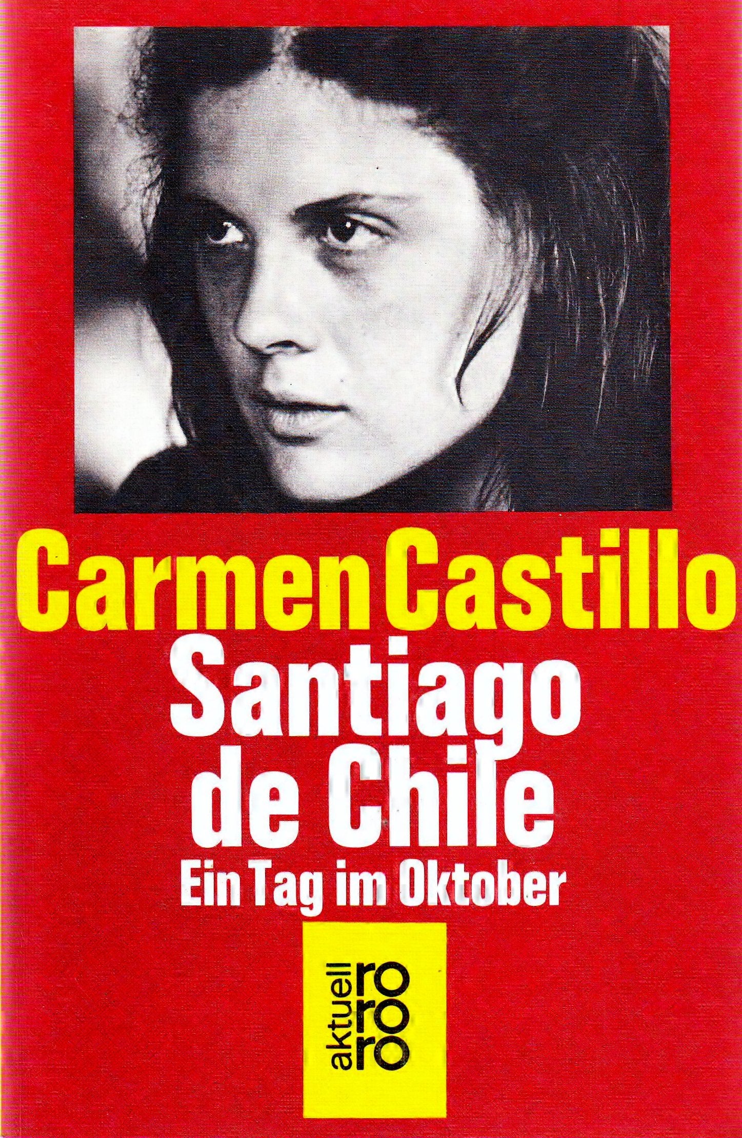 Santiago de Chile. Ein Tag im Oktober. Social Sciences