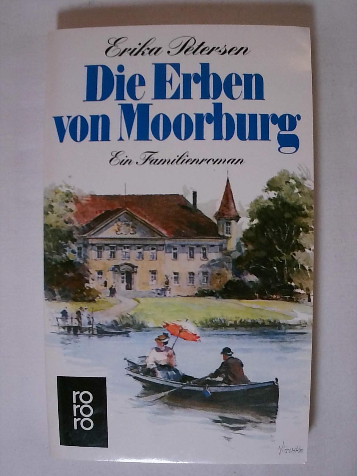 Die Erben von Moorburg: Ein Familienroman (Die Moorburg-Saga) Books