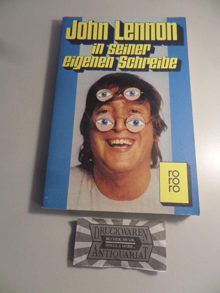 Product Image: John Lennon in seiner eigenen Schreibe.