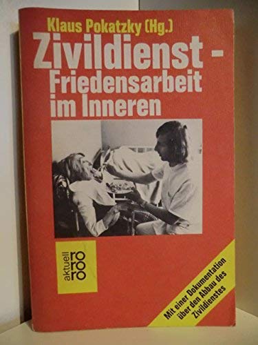 Product Image: Zivildienst, Friedensarbeit im Inneren.