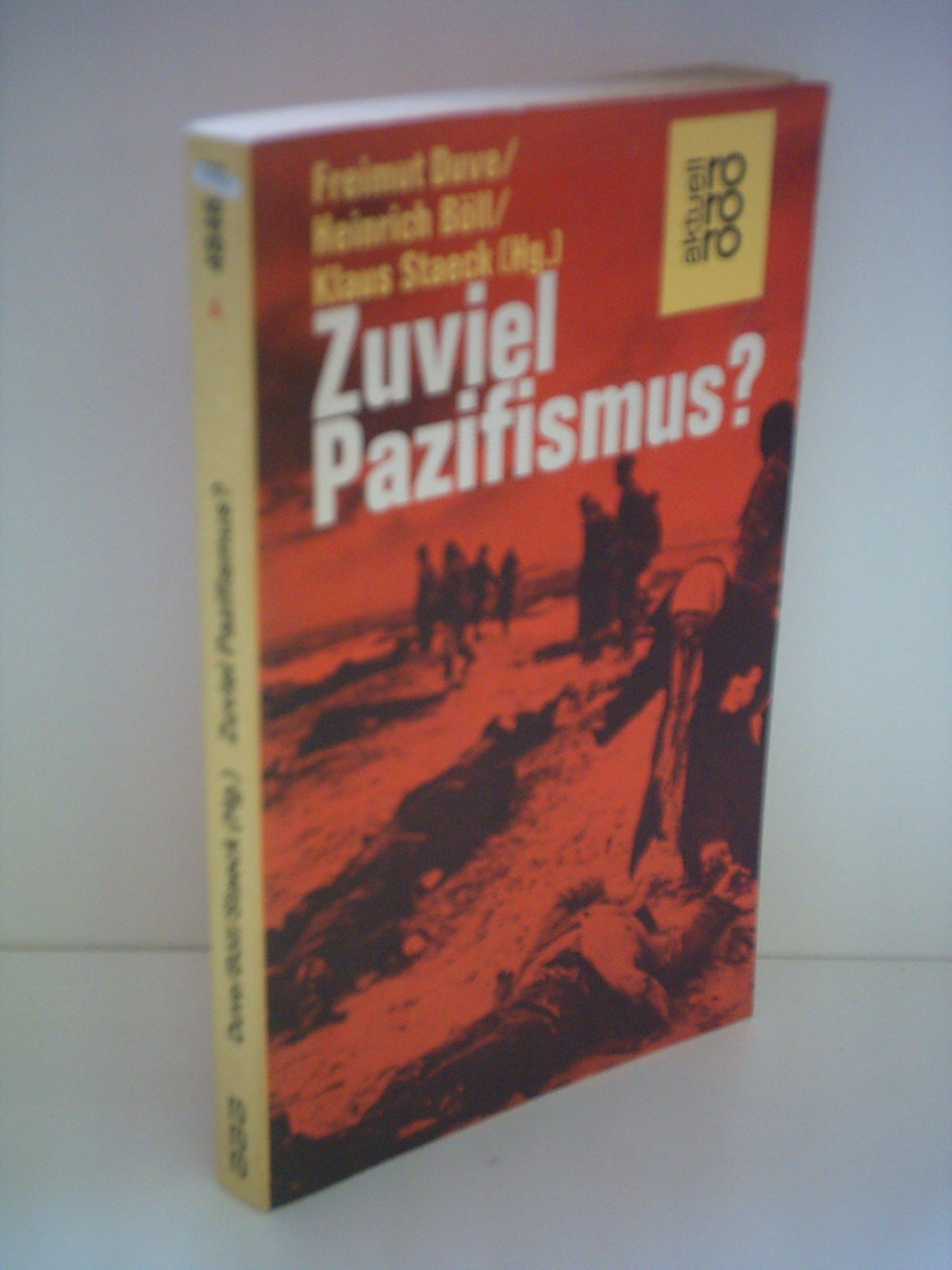 Zuviel Pazifismus? Social Sciences