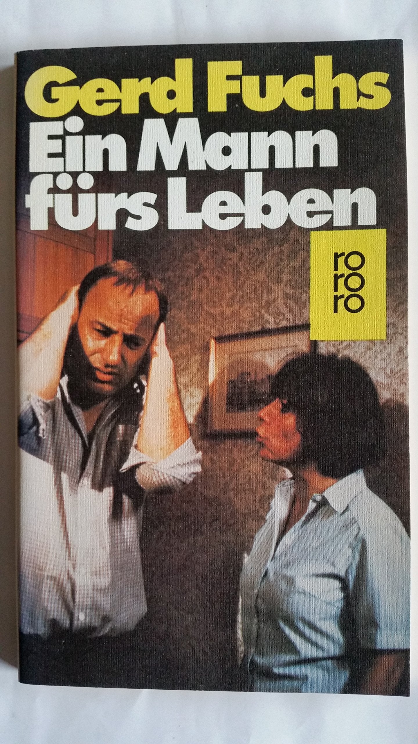 Ein Mann fürs Leben. Books