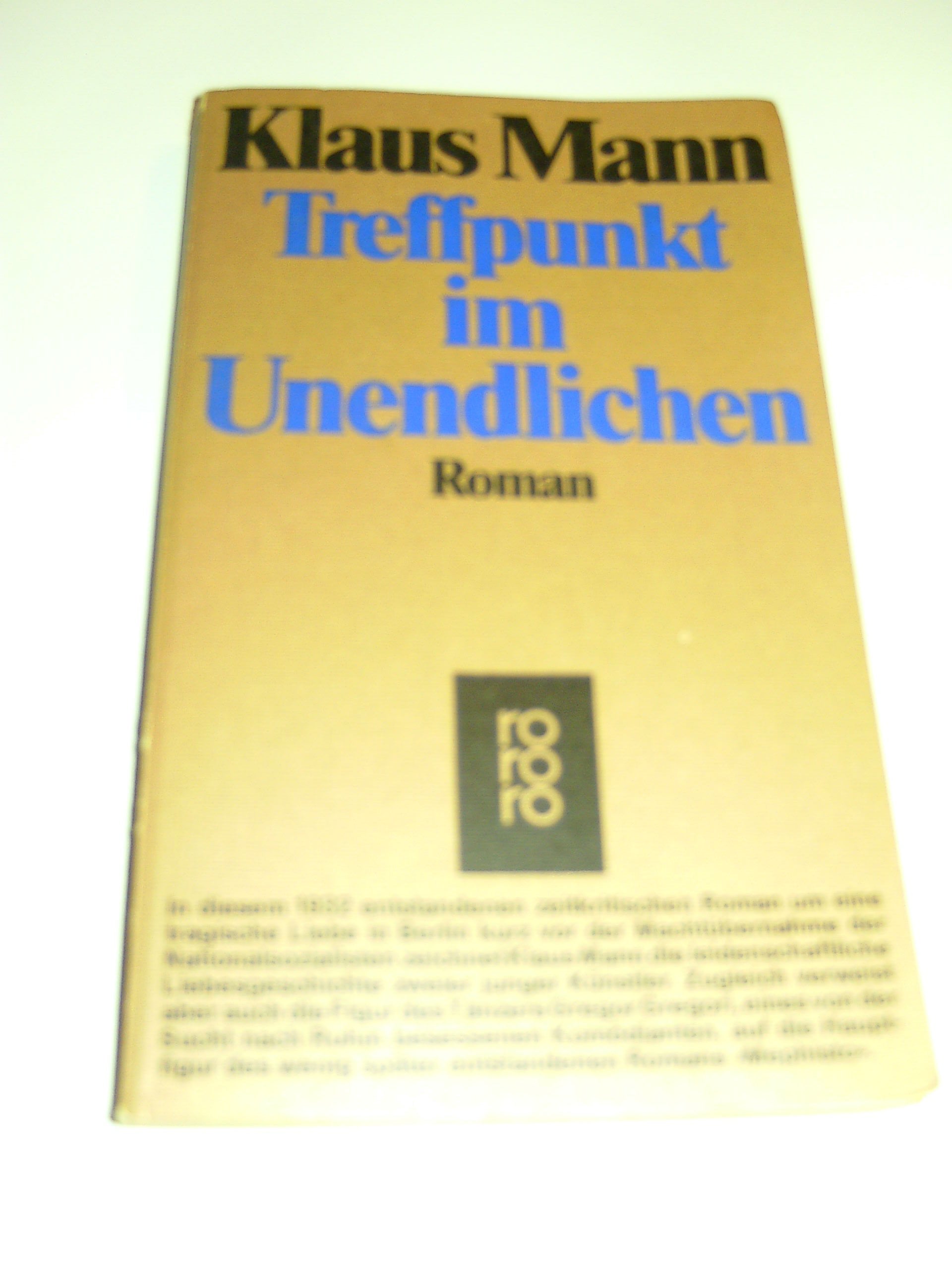 Treffpunkt im Unendlichen Classics