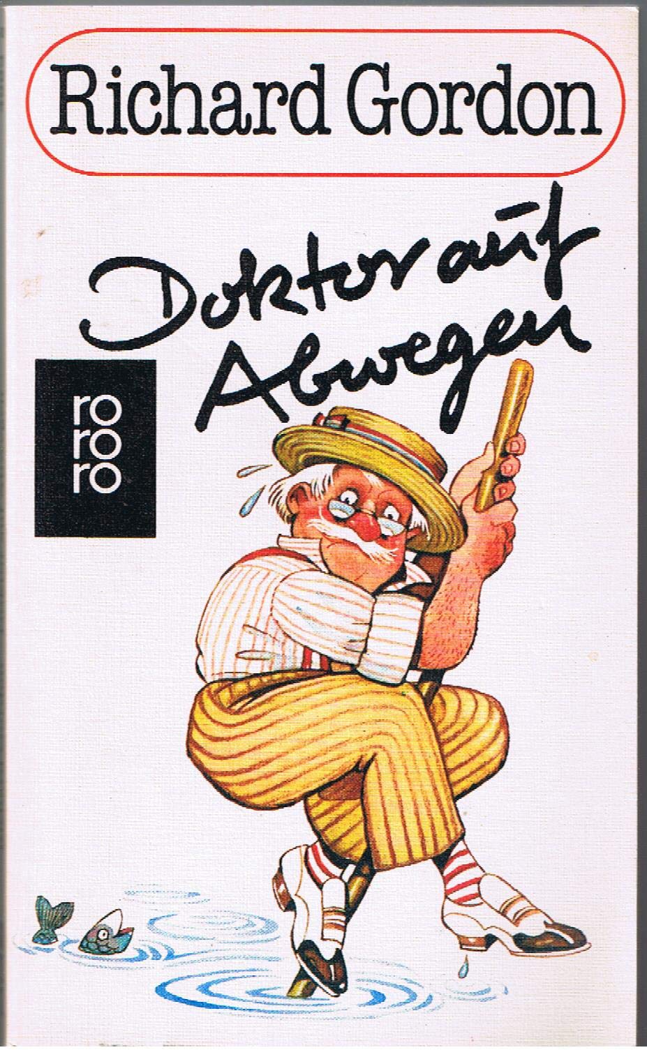 Doktor auf Abwegen. Books