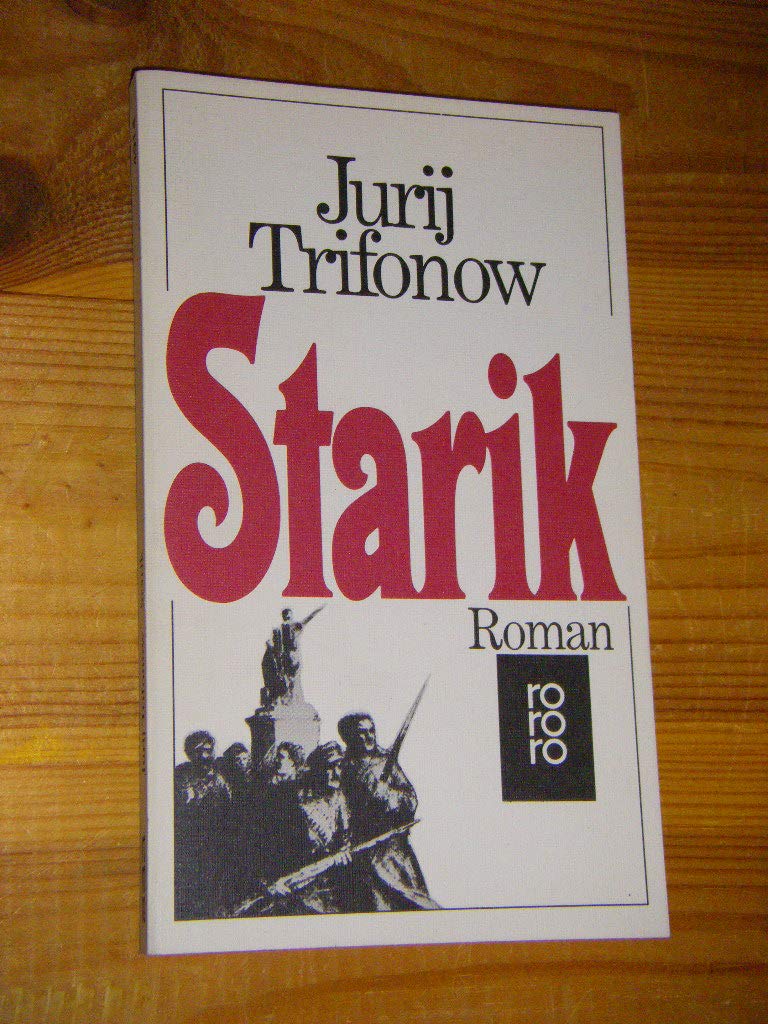 Starik. Books