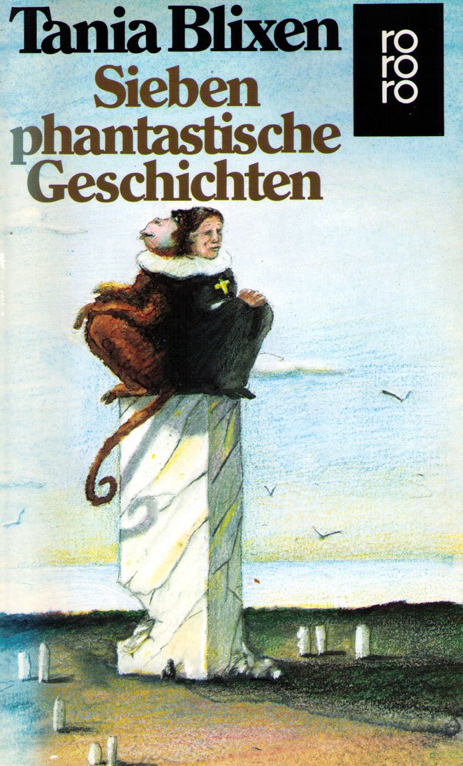 Sieben phantastische Geschichten (rororo: Rowohlts Rotations Romane) Books