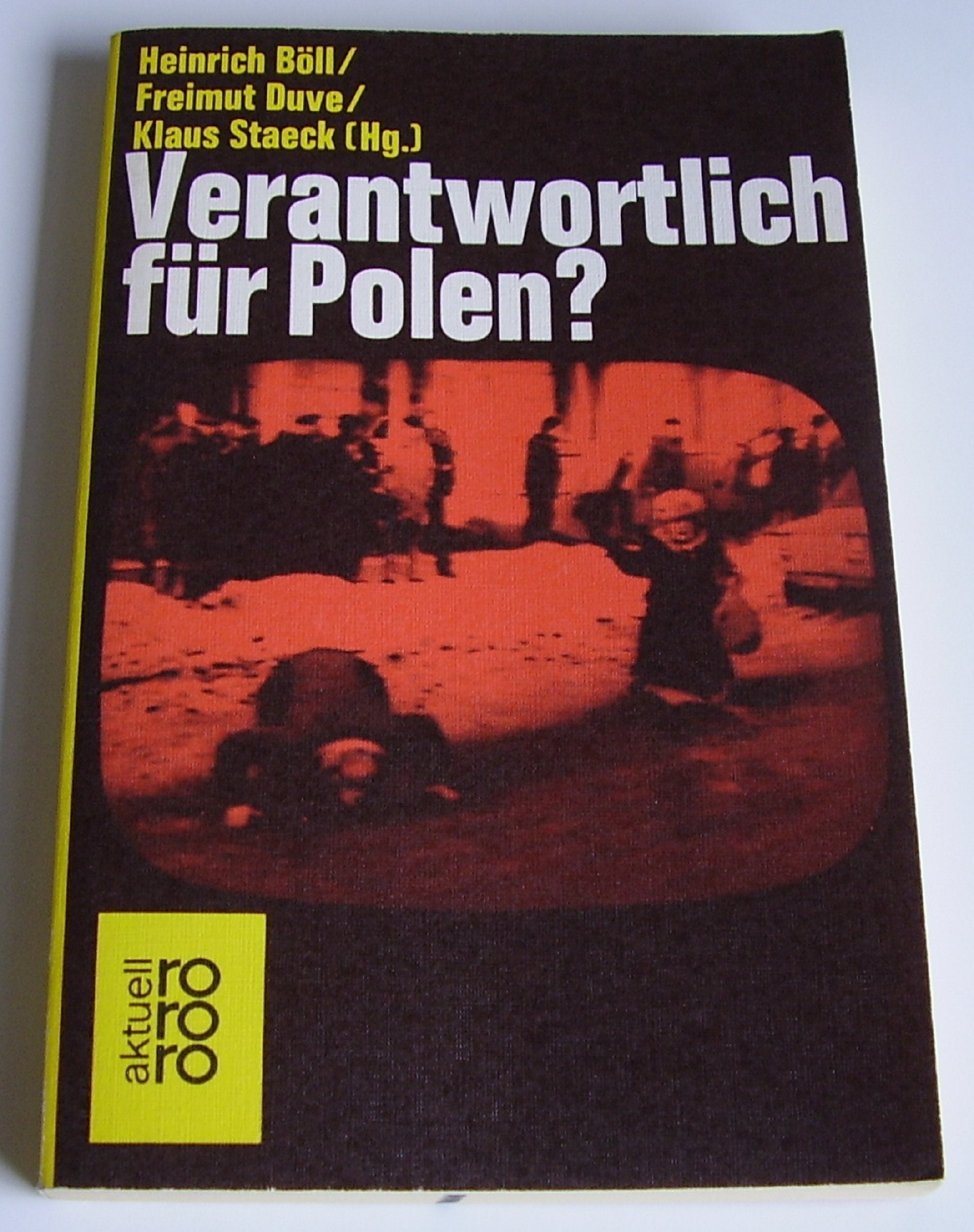 Verantwortlich für Polen? Politics & History