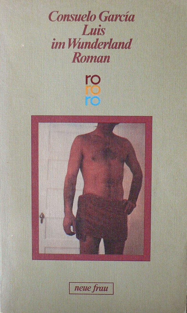 Luis im Wunderland: Roman (rororo neue frau) Books