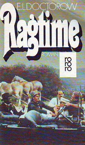 Ragtime (5974 631). Contemporary literature Books