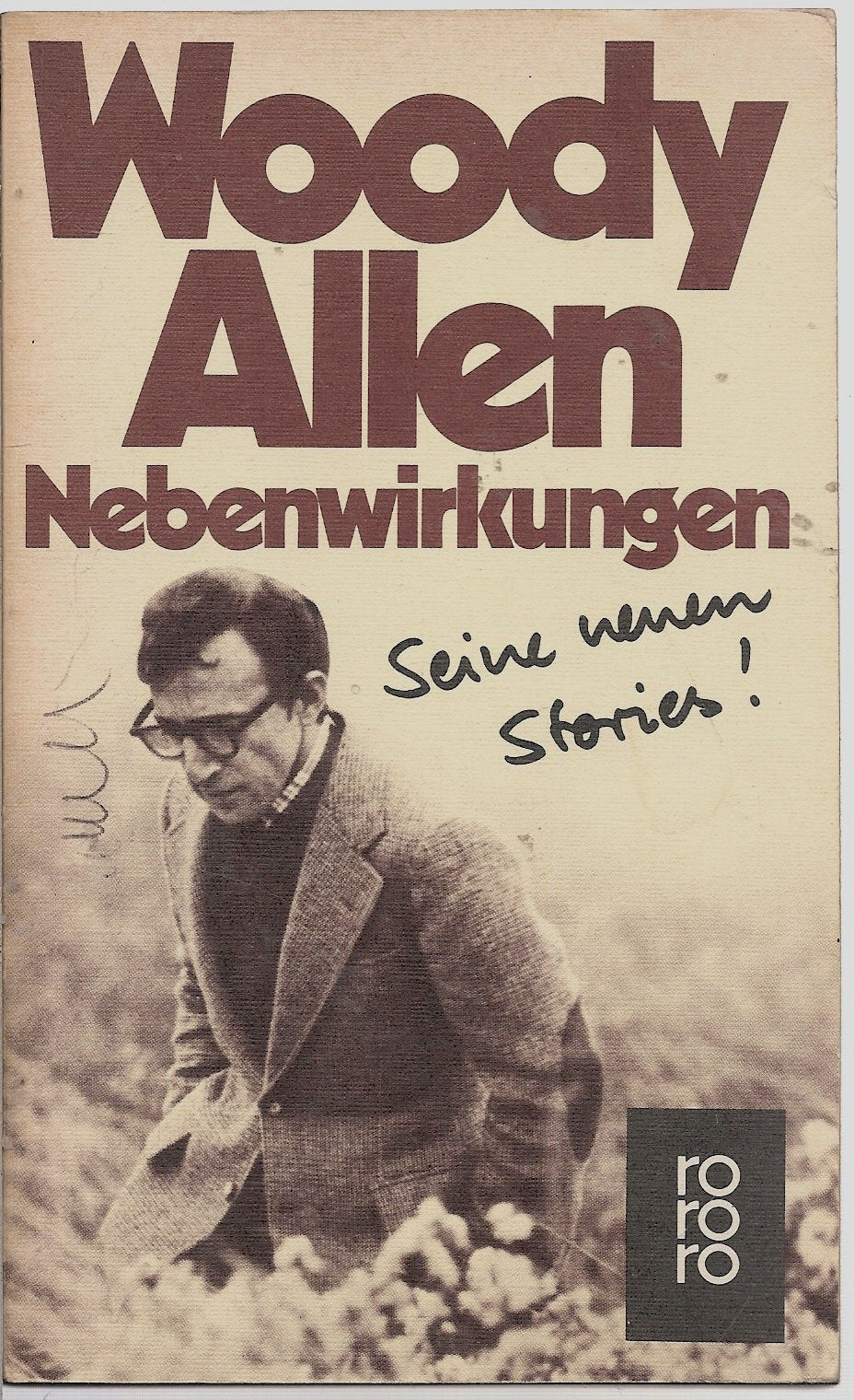 Nebenwirkungen (rororo: Rowohlts Rotations Romane) Books