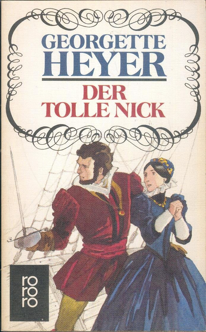 Der tolle Nick (rororo / Rowohlts Rotations Romane) Crime & Thrillers