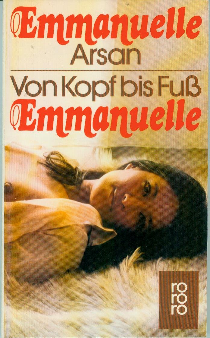 Von Kopf bis Fuß Emmanuelle Books