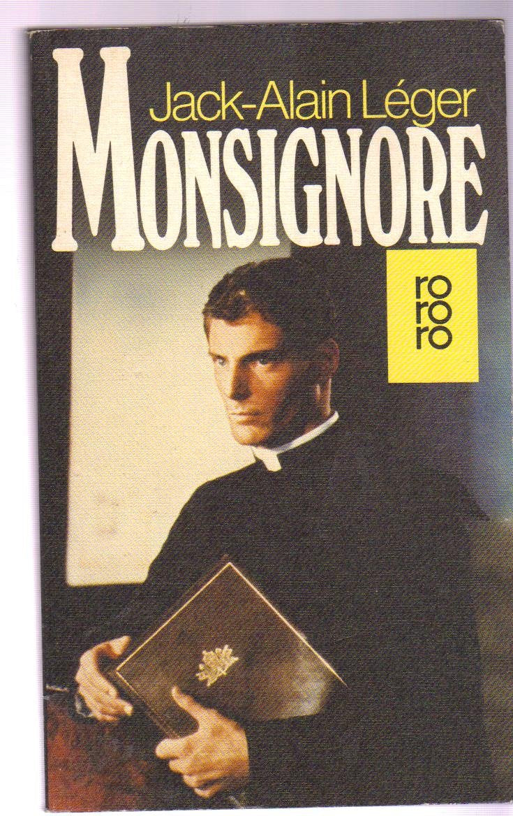 Monsignore. Books