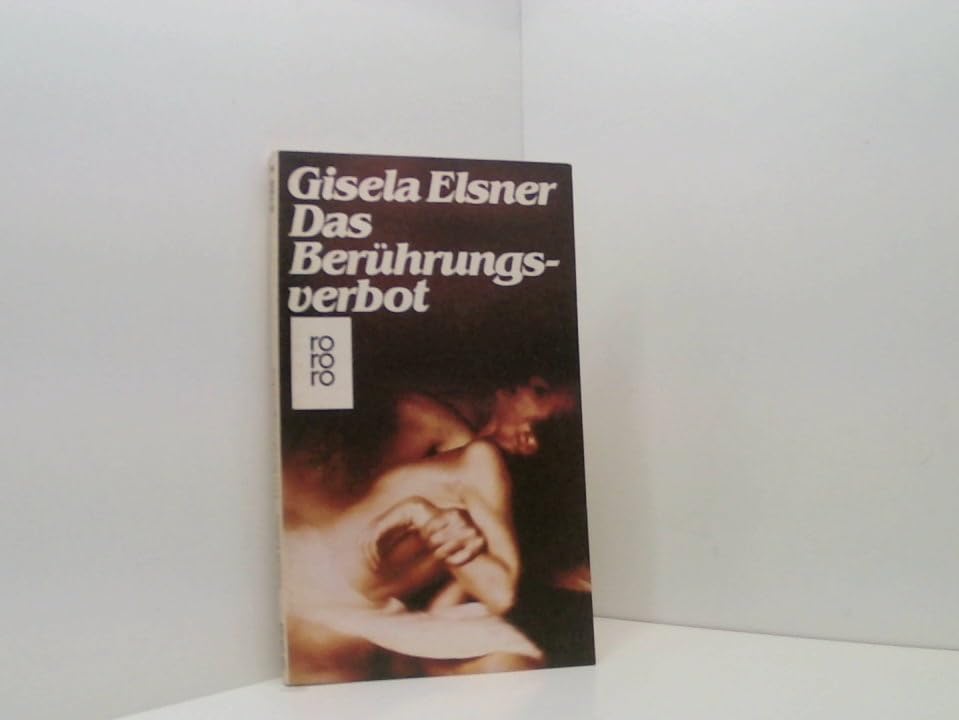 Product Image: Das Berührungsverbot
