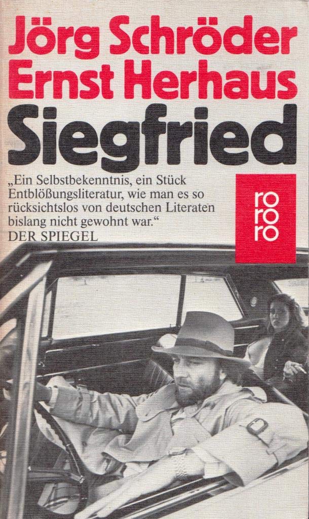 Product Image: Siegfried.