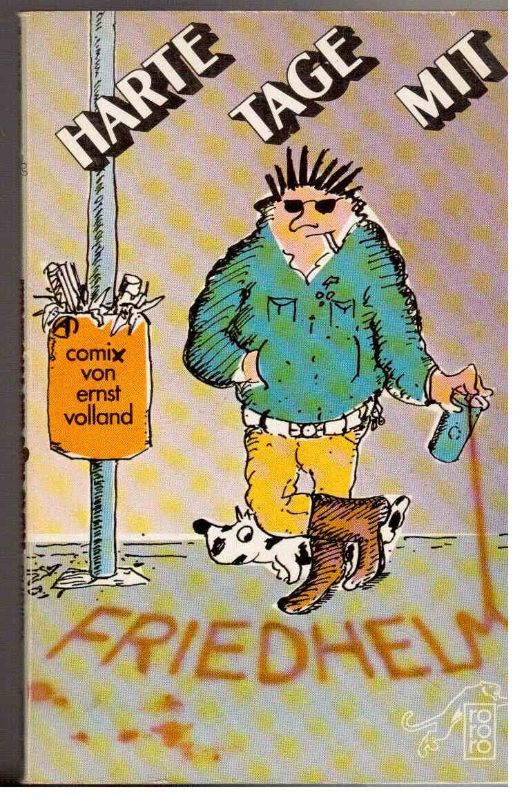 Harte Tage mit Friedhelm. Books