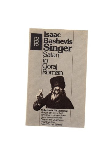Satan in Goraj Books