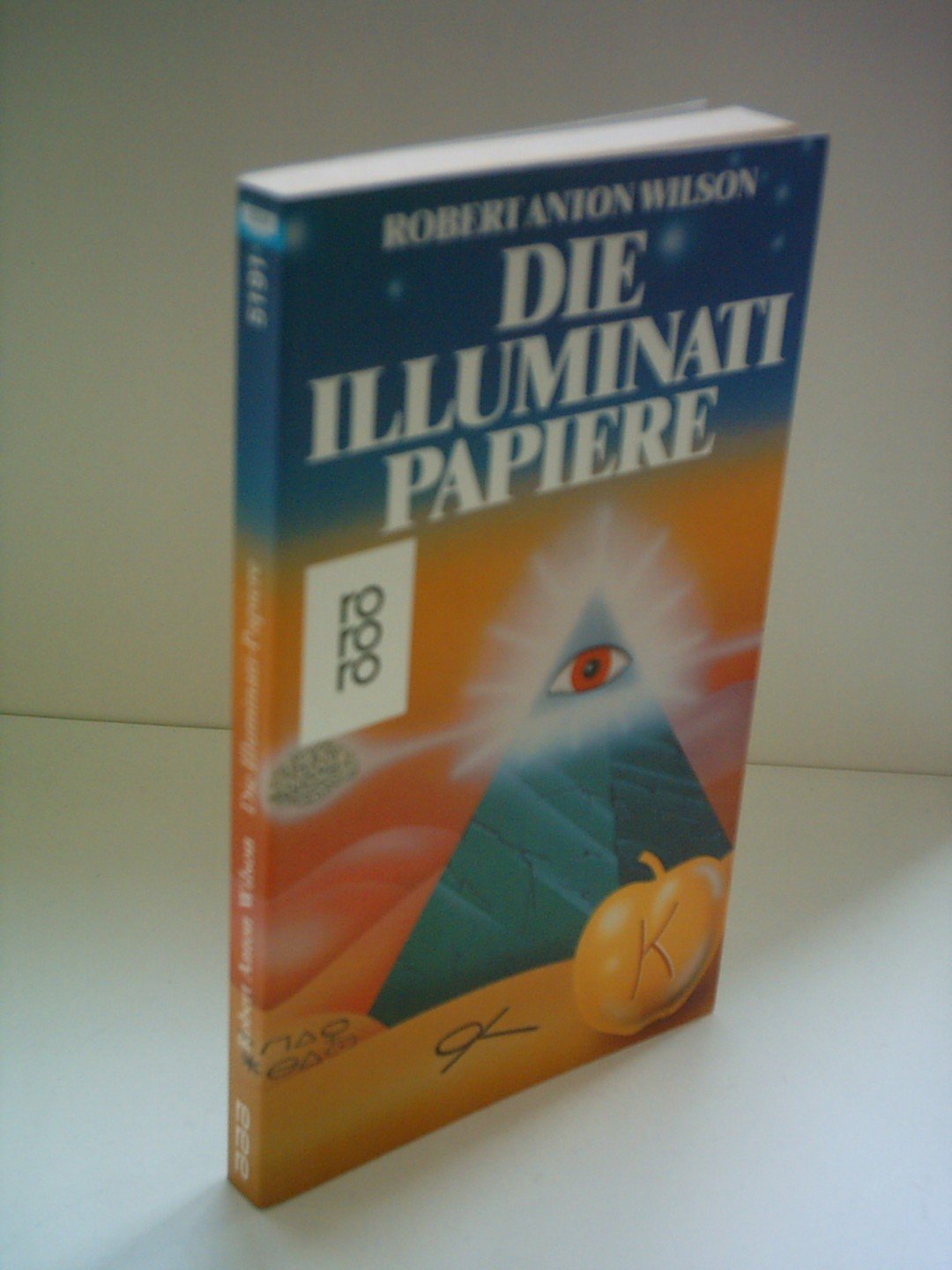 Product Image: Die Illuminati-Papiere