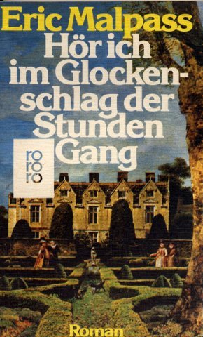 Hör ich im Glockenschlag der Stunden Gang (rororo: Rowohlts Rotations Romane) Books