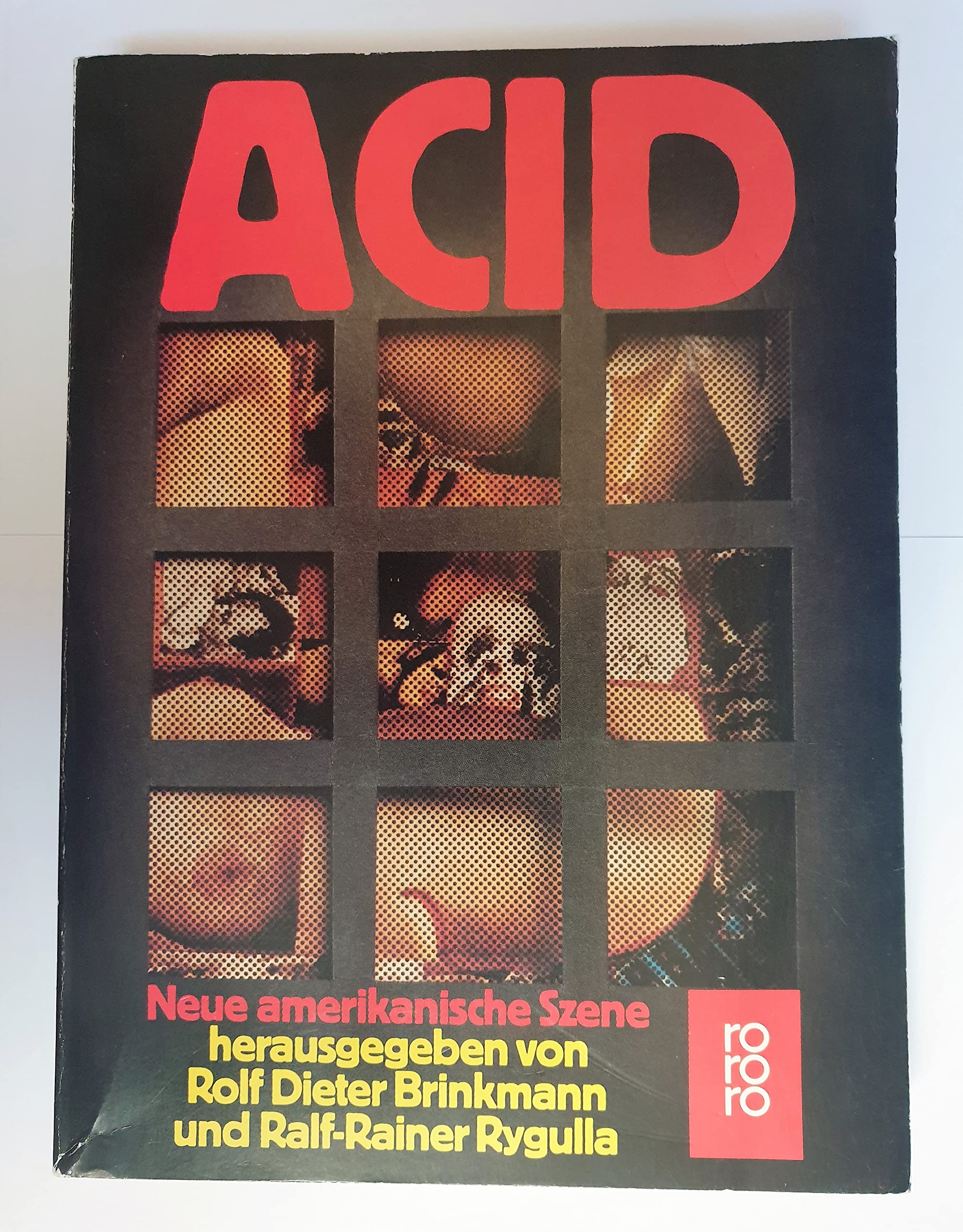 ACID: Neue amerikanische Szene Contemporary literature