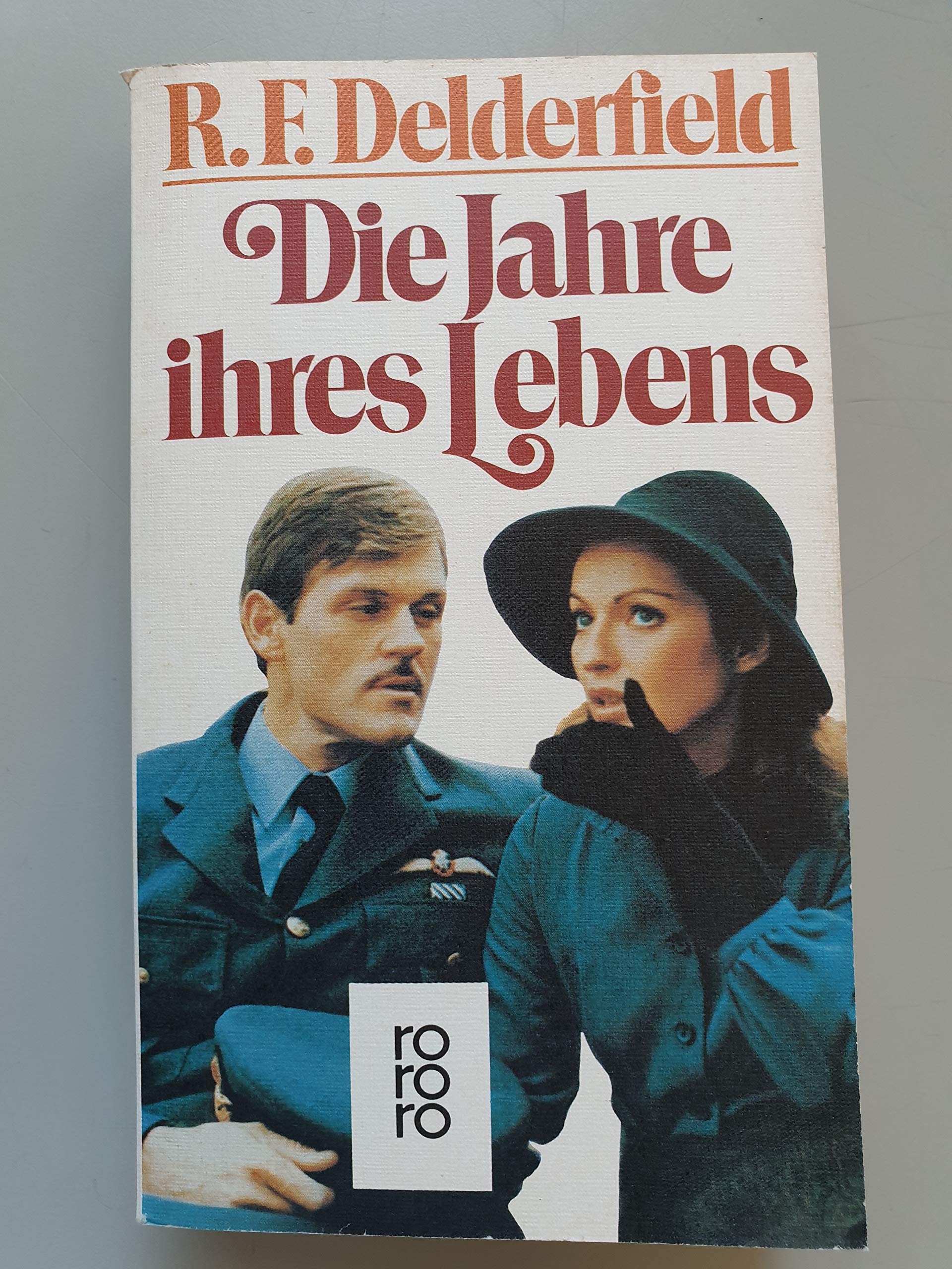 Die Jahre ihres Lebens. Roman. Books