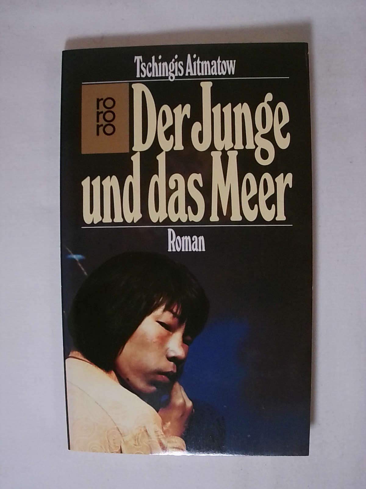 Der Junge und das Meer Contemporary literature Books