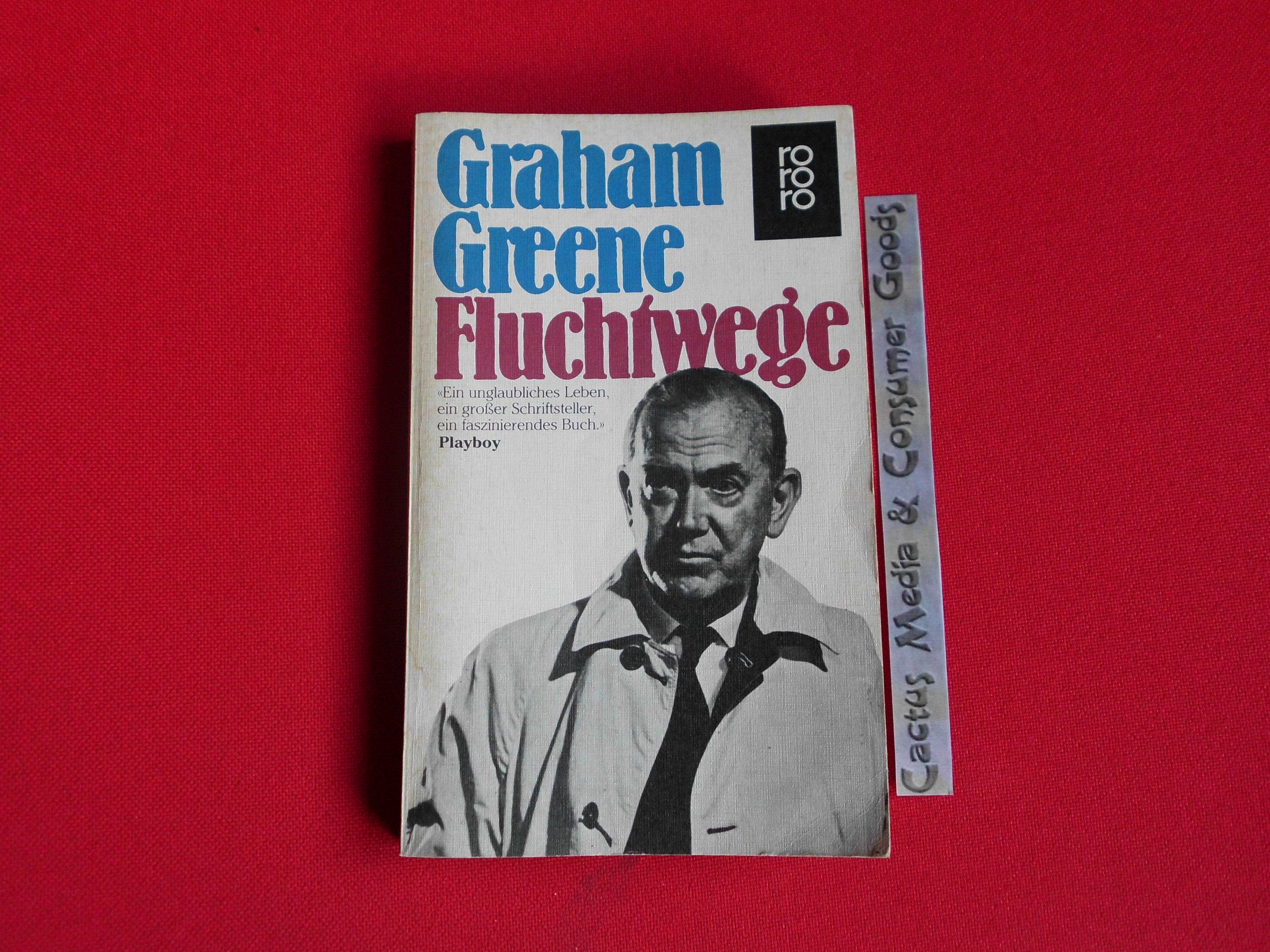 Fluchtwege. Roman book