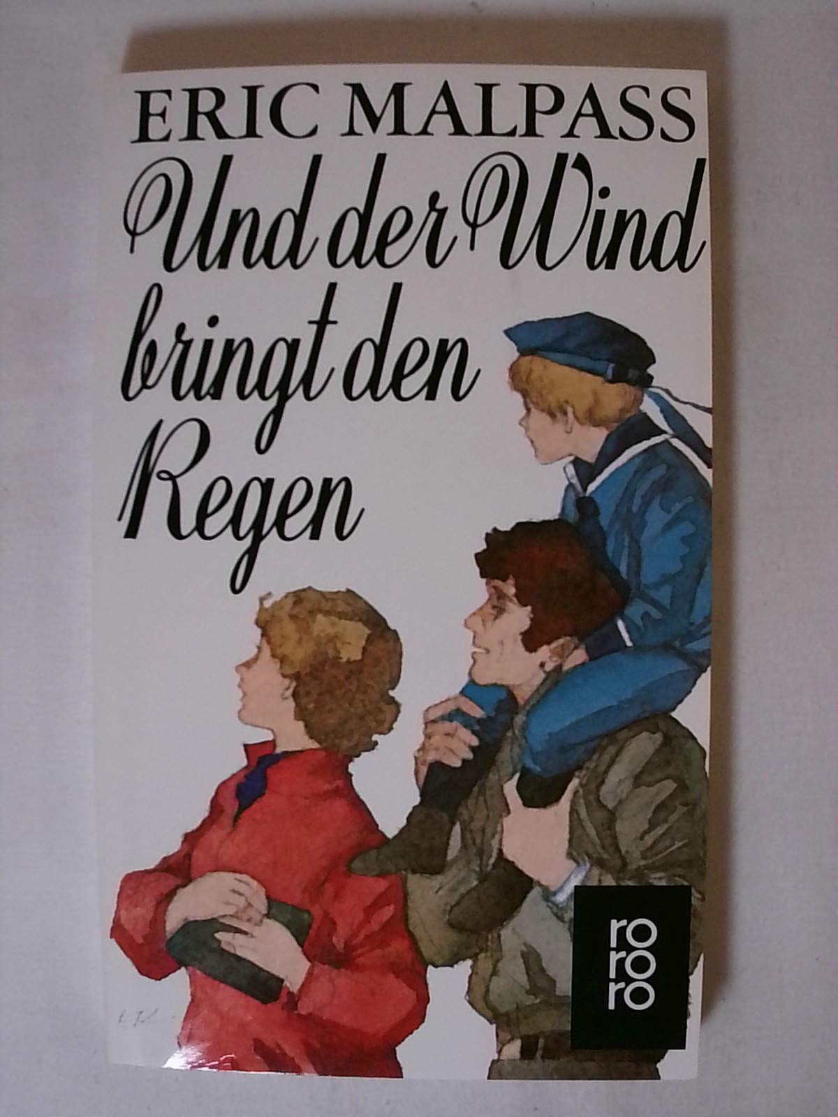 Und der Wind bringt den Regen Books