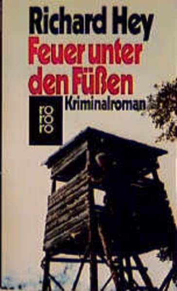 Feuer unter den Füssen: Kriminalroman (rororo: Rowohlts Rotations Romane) Books