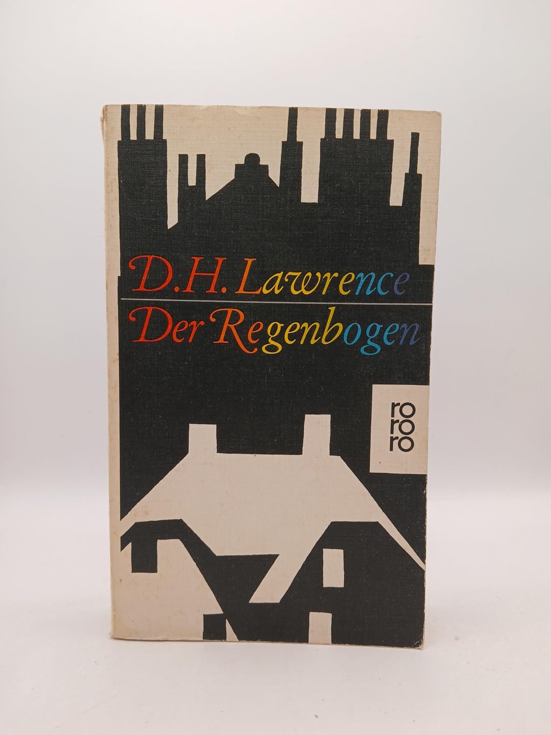 Der Regenbogen (rororo: Rowohlts Rotations Romane) Books