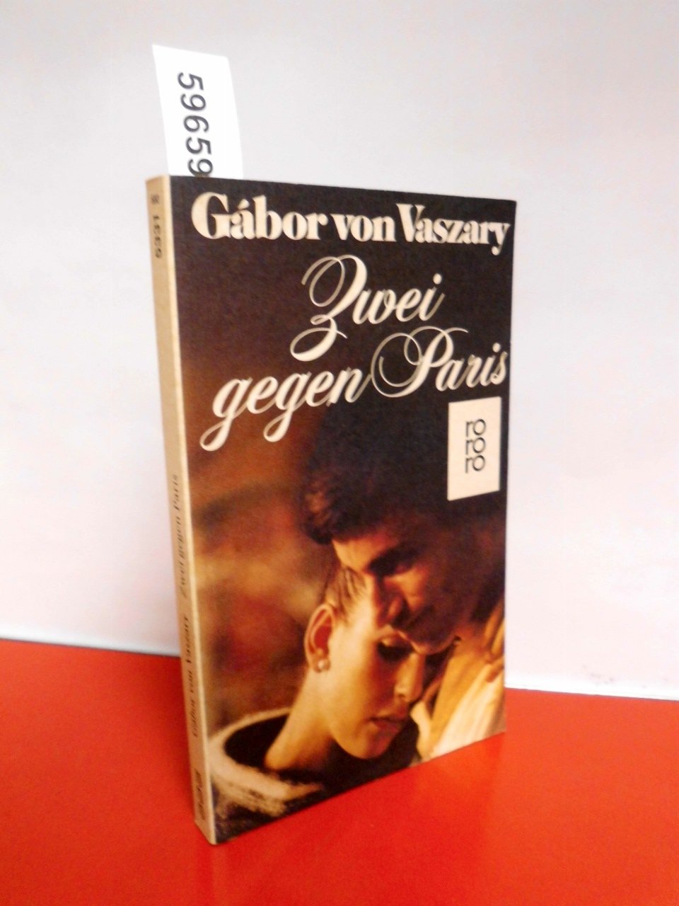 Zwei gegen Paris (rororo: Rowohlts Rotations Romane) Books