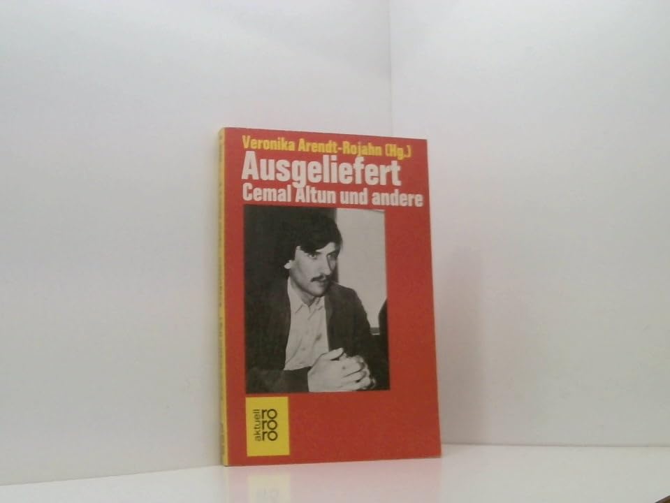Ausgeliefert: Cemal Altun und andere Books