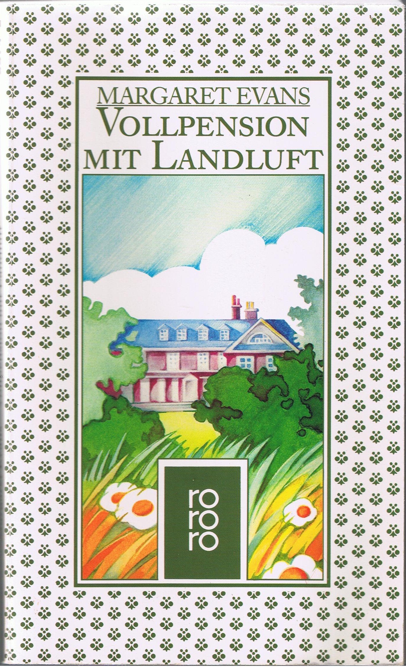 Vollpension mit Landluft: Ein heiterer Roman (rororo: Rowohlts Rotations Romane) Books