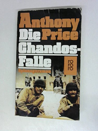Die Chandos-Falle Books