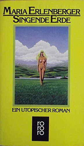Product Image: Singende Erde. Ein utopischer Roman.
