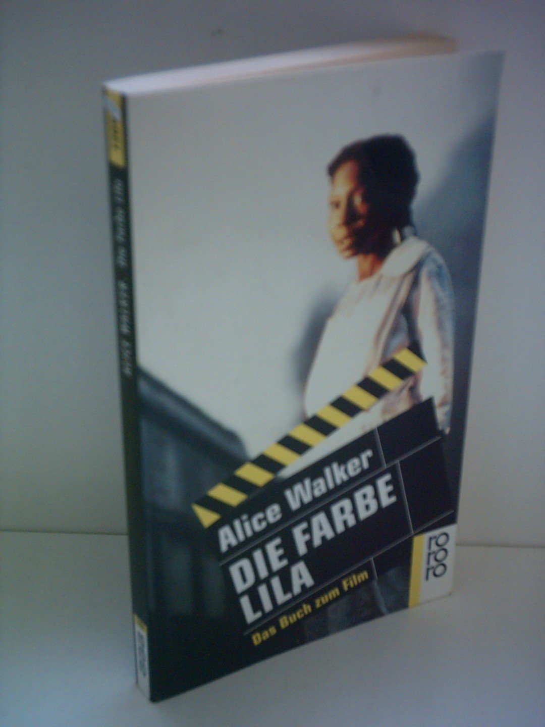 Alice Walker: Die Farbe Lila Contemporary literature Books