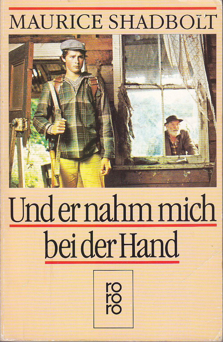 Und er nahm mich bei der Hand: Roman (rororo: Rowohlts Rotations Romane) Books