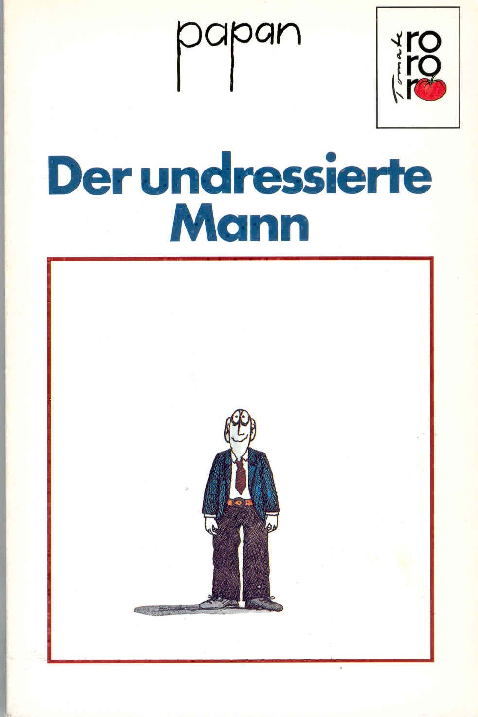 Product Image: Der undressierte Mann