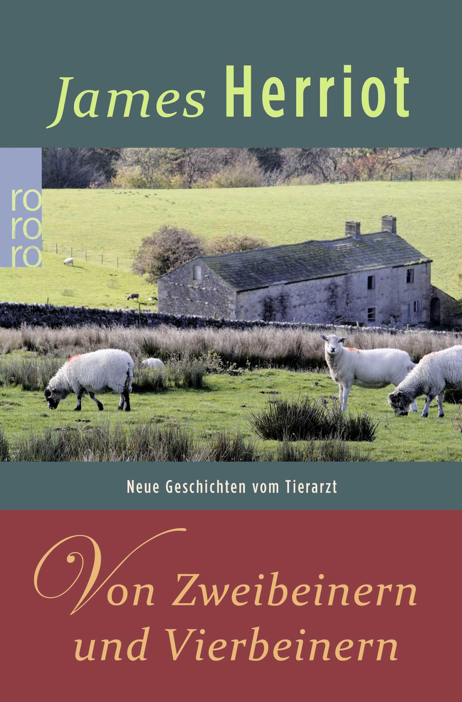 Von Zweibeinern und Vierbeinern Medicine