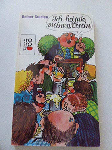 Ich heirate meinen Verein Books