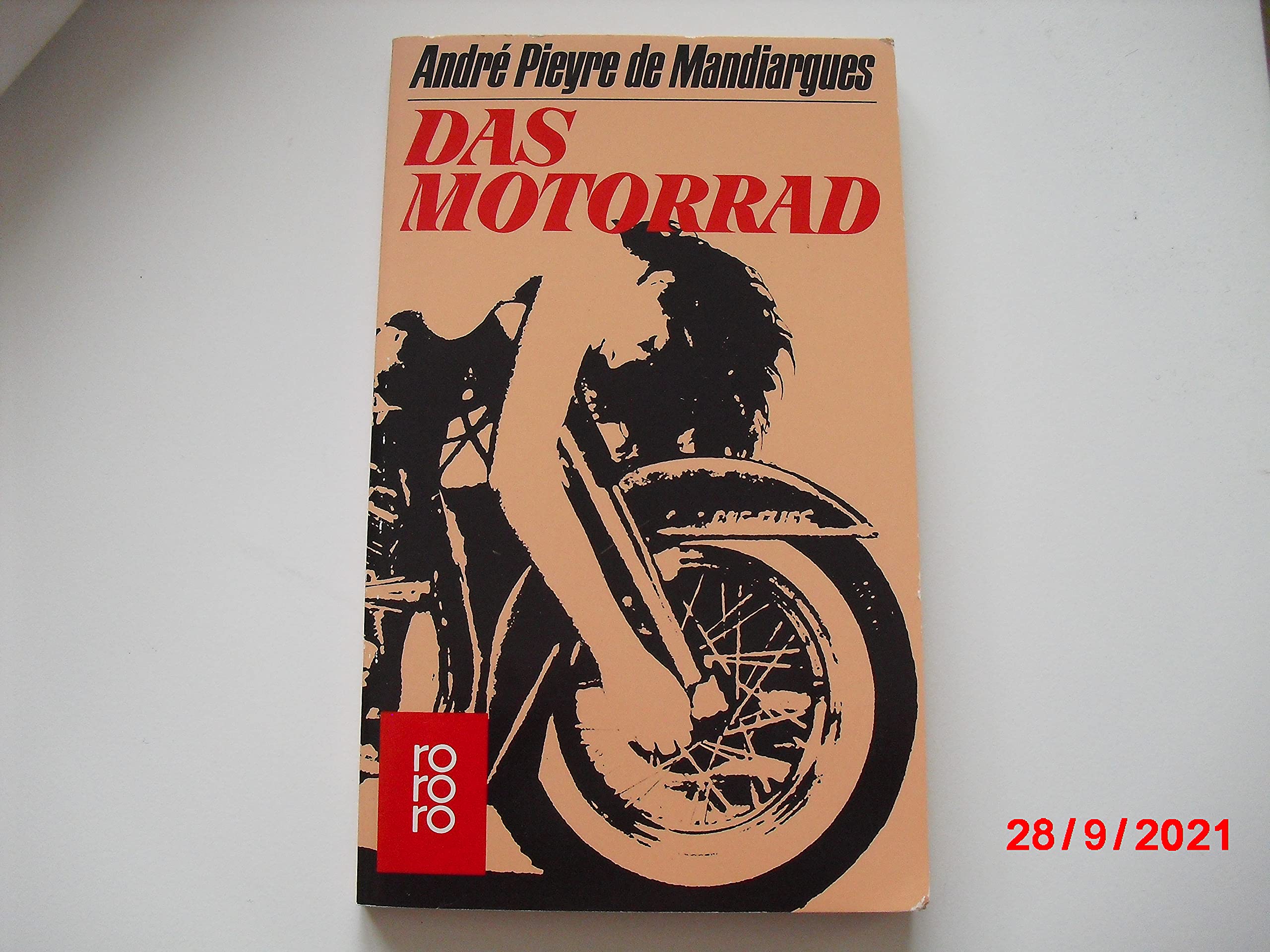 Das Motorrad Books