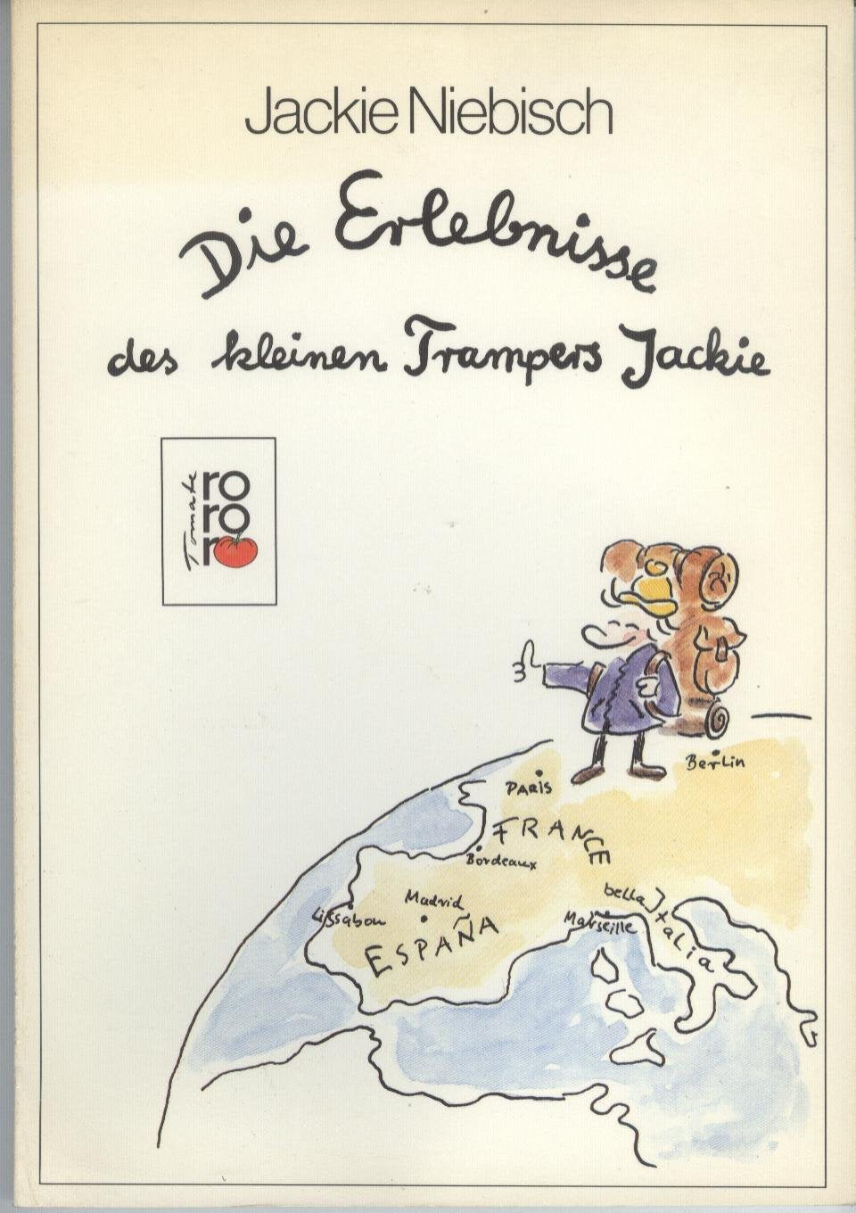Die Erlebnisse des kleinen Trampers Jackie Books