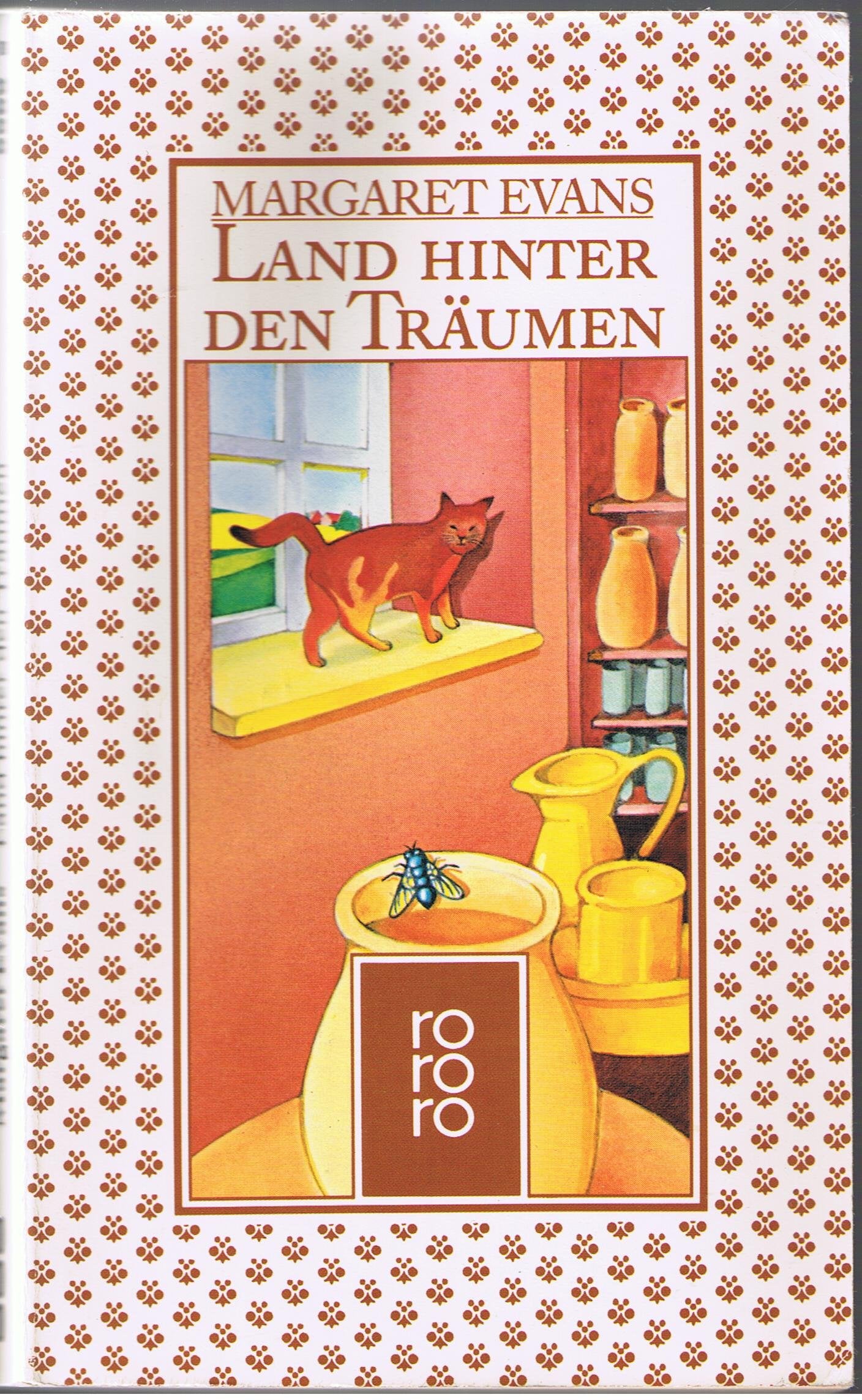 Land hinter den Träumen: Roman (rororo: Rowohlts Rotations Romane) Books