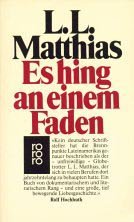 Es hing an einem Faden: Meine Jahre in Lateinamerika und in Europa Social Sciences