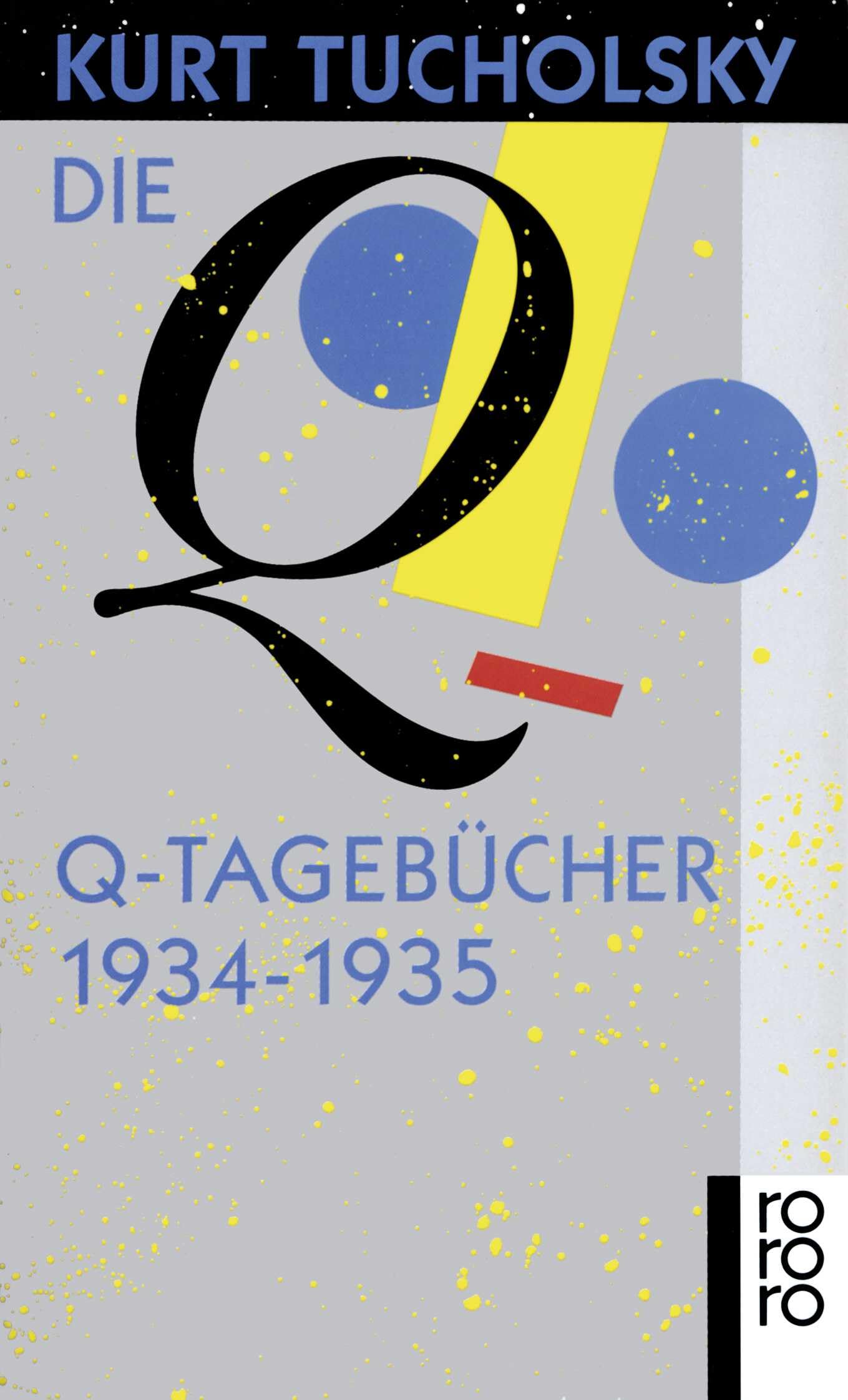 Die Q-Tagebücher 1934 - 1935 Classics