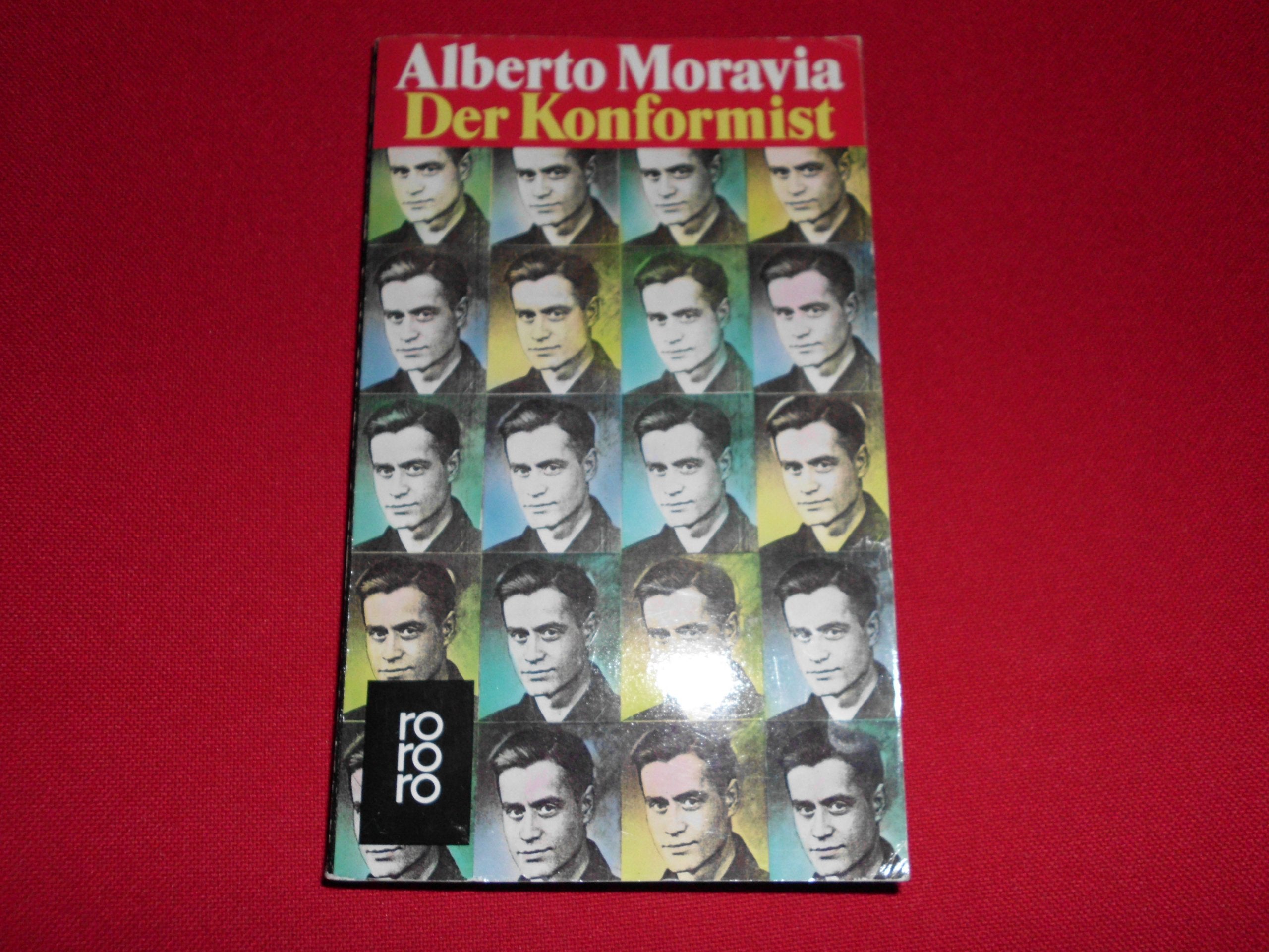 Der Konformist Contemporary literature Books