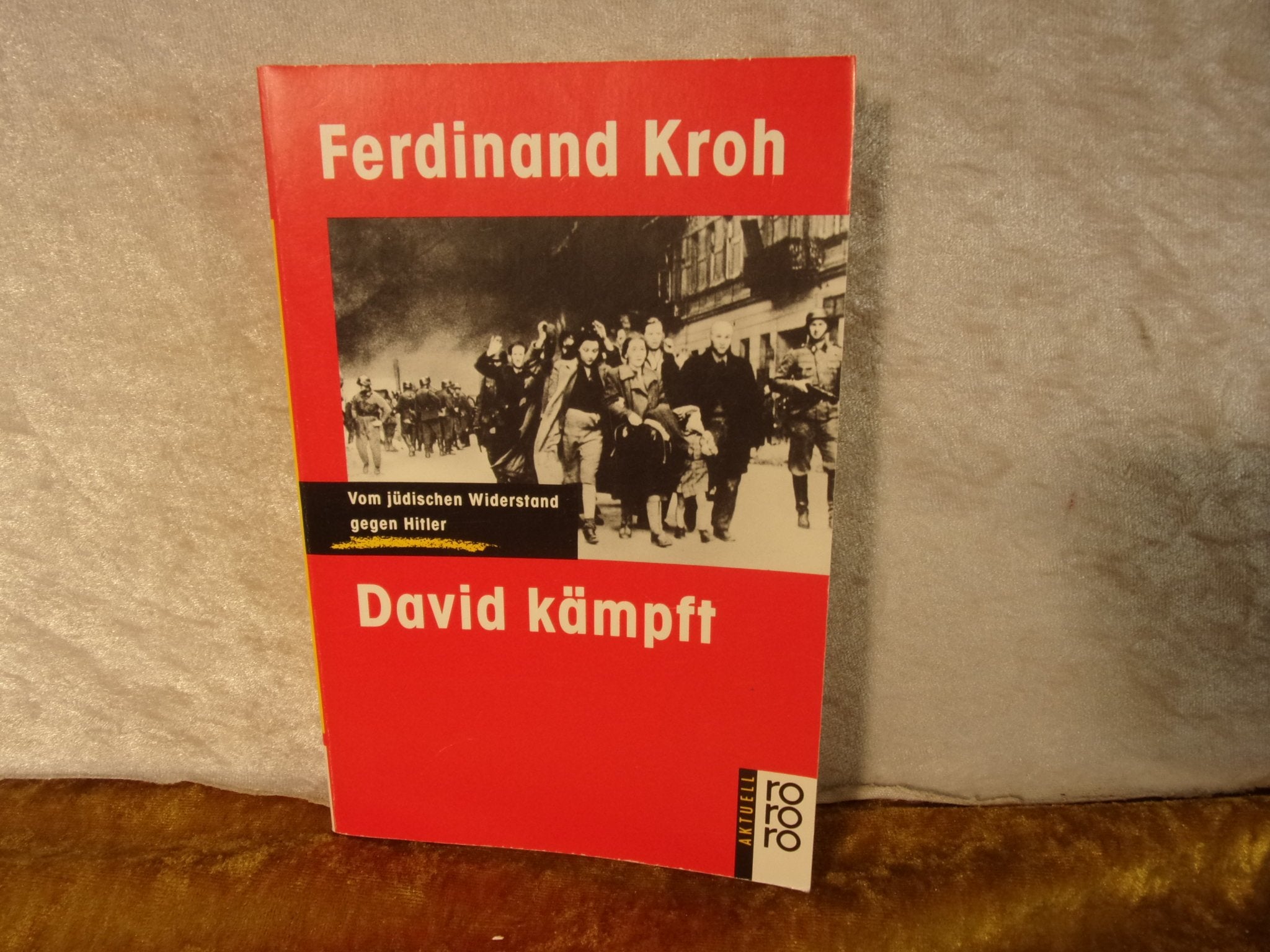 David kämpft. Vom jüdischen Widerstand gegen Hitler Books